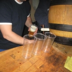 festa della birra HB a caduta 2011