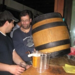 festa della birra HB a caduta 2011