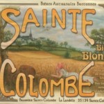 Sainte Colombe Bionda