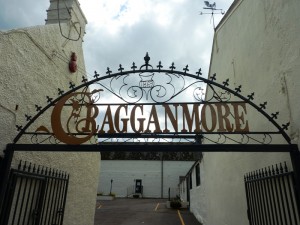 Cragganmore distillery