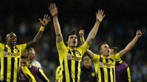 Champions League Borussia in finale