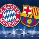 Bayern Monaco - Barcellona