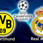 borussia real-madrid