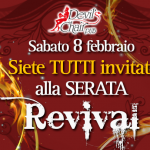 Sabato 8 febbraio…600 litri di BIRRA NO STOP…