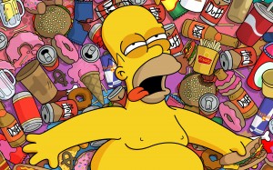 Homer birra