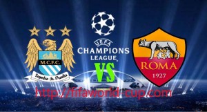 Manchester-City Roma