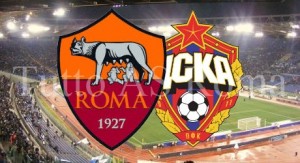 Roma-CSKA