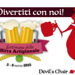 Settimana della Birra Artigianale al Devil's
