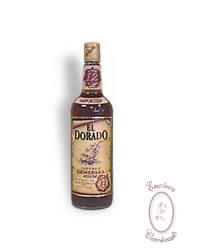 Rhum El Dorado Demerara 12 yo