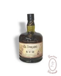 Rhum El Dorado Demerara 15 yo