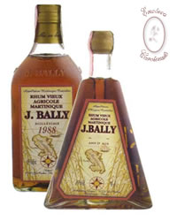 Rhum J. Bally 12 yo