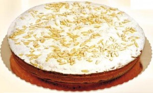 Torta della Nonna