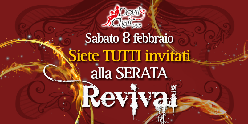 Sabato 8 febbraio…600 litri di BIRRA NO STOP…