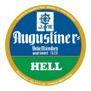 Logo Augustiner Hell