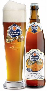 Schneider Weisse TAP 7 Unser Original