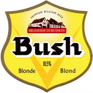 bushblonde