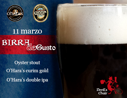 Birra deGusto - Terza Serata - devilschair